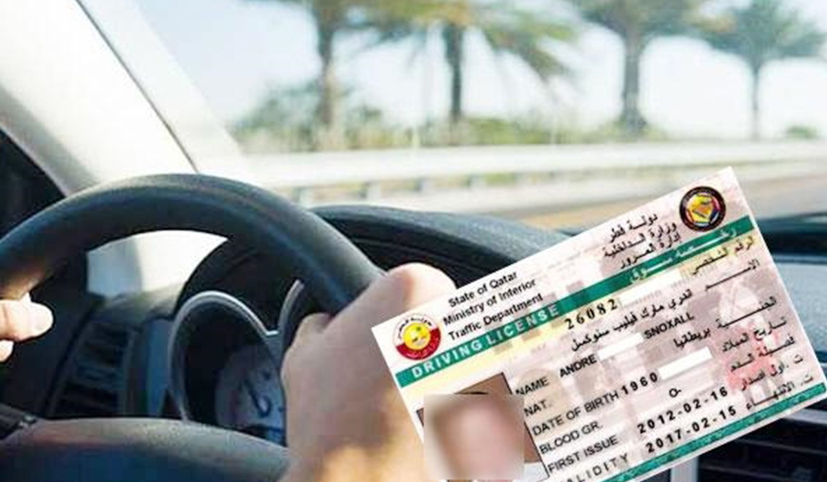 Direct driving test available for residents with valid GCC licence